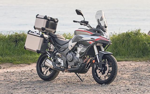 Lightest on sale touring motorcycle